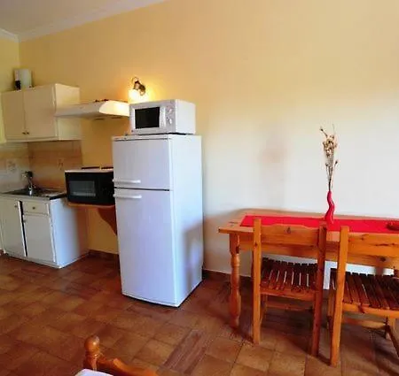 מלון דירות Corfu Sun Pool Side 4*