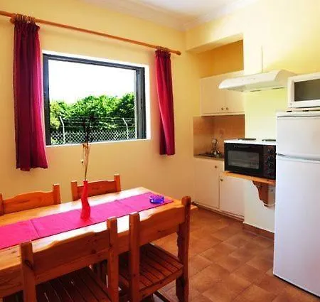 מלון דירות Corfu Sun Pool Side בניטסס