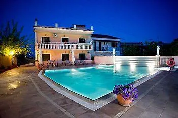 Corfu Sun Pool Side アパートホテル