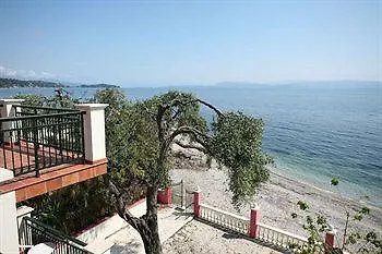Corfu Sun Pool Side アパートホテル