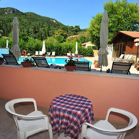 Corfu Sun Pool Side アパートホテル 3*
