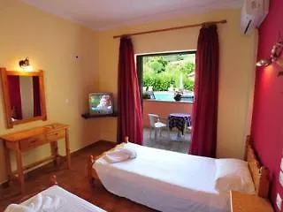 アパートホテル Corfu Sun Pool Side 3*