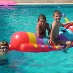 Corfu Sun Pool Side Benícesz