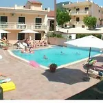 Corfu Sun Pool Side