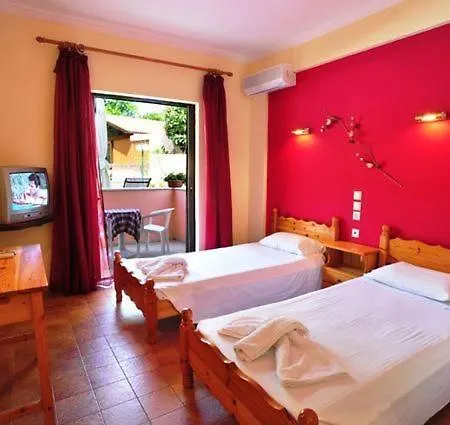 Hotel de apartamente Corfu Sun Pool Side 4*