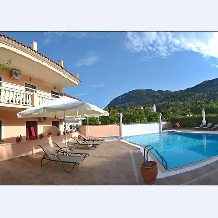 Aparthotel Corfu Sun Pool Side 3*
