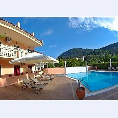 Corfu Sun Pool Side