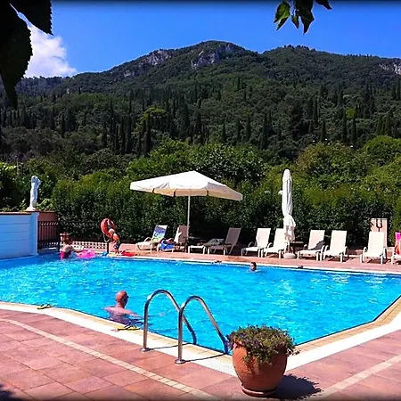 Corfu Sun Pool Side Benitses (Corfu)