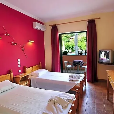 Corfu Sun Pool Side アパートホテル 4*