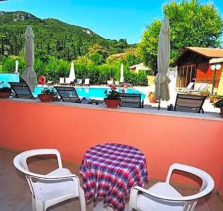 Corfu Sun Pool Side Apart-hotel
