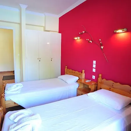 Corfu Sun Pool Side 아파트호텔 4*