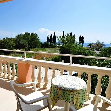 Corfu Sun Pool Side Апарт-отель Бенитсес