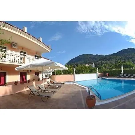 Corfu Sun Pool Side 4* 바니체스