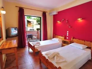 Corfu Sun Pool Side Hotel de apartamente Benitses (Corfu)