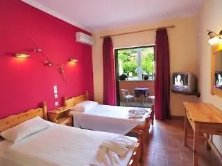 Апарт-отель Corfu Sun Pool Side Бенитсес