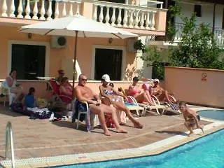 Corfu Sun Pool Side Апарт-отель Бенитсес