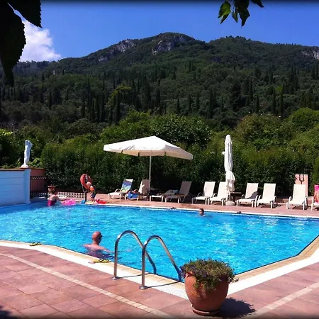 Апарт-отель Corfu Sun Pool Side