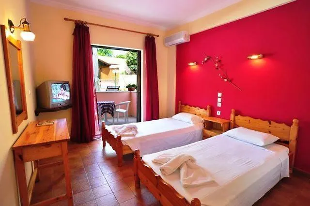 Апарт-отель Corfu Sun Pool Side 4*