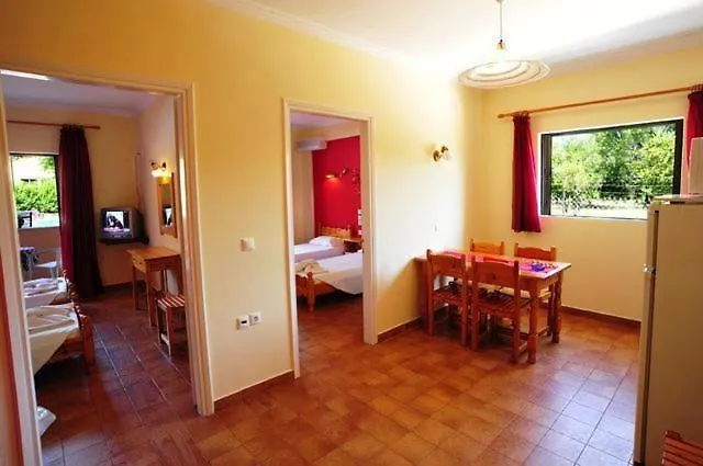 Corfu Sun Pool Side 4*