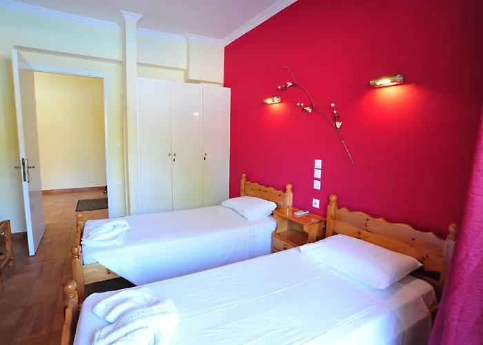 Corfu Sun Pool Side Апарт-отель 4*