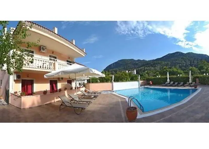 Corfu Sun Pool Side 4* Бенитсес