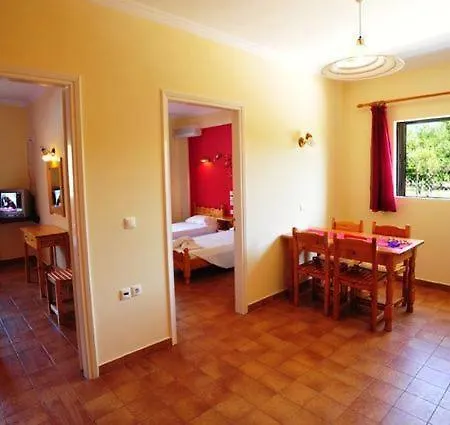 Corfu Sun Pool Side بينيتسيس