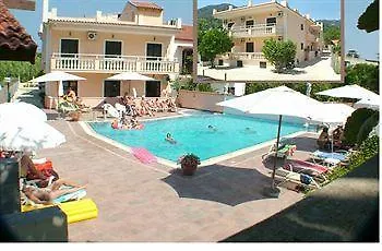 Corfu Sun Pool Side شقة فندقية 4*