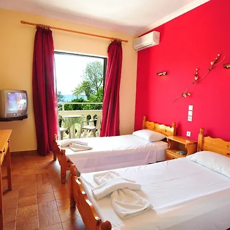 Corfu Sun Pool Side 4*