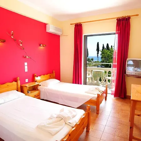 Corfu Sun Pool Side شقة فندقية