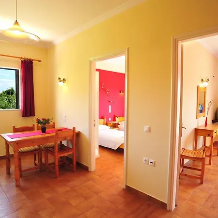 شقة فندقية Corfu Sun Pool Side 4*