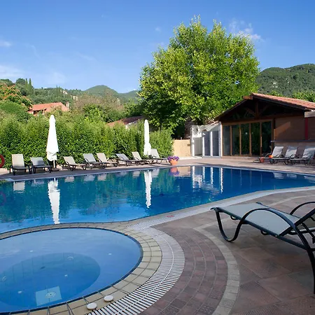 Corfu Sun Pool Side شقة فندقية