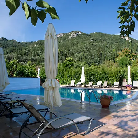 Corfu Sun Pool Side 4*