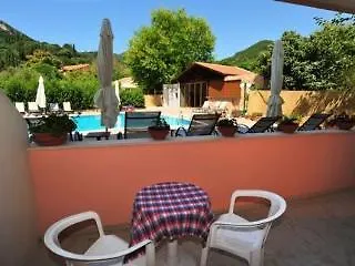 Corfu Sun Pool Side 4*