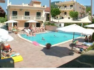 Corfu Sun Pool Side