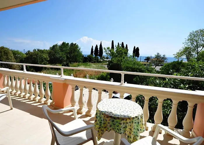 Corfu Sun Pool Side Lejlighedshotel Mpenitses